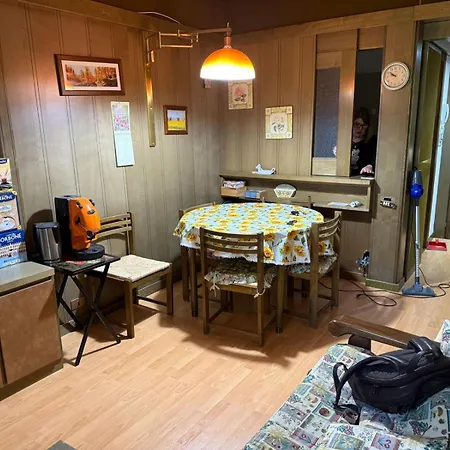 Dimora Colli Bassi Apartament Pescasseroli