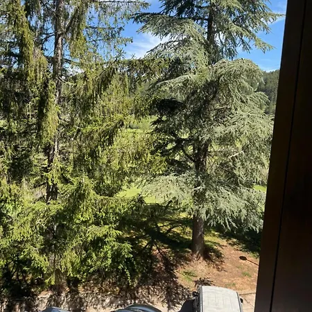 Dimora Colli Bassi Apartmán Pescasseroli