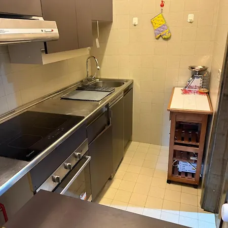 Apartment Dimora Colli Bassi Pescasseroli