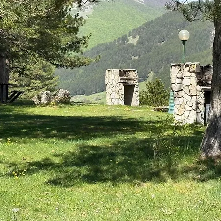 Dimora Colli Bassi Διαμέρισμα Pescasseroli