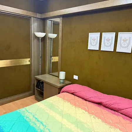 Dimora Colli Bassi Apartmán Pescasseroli