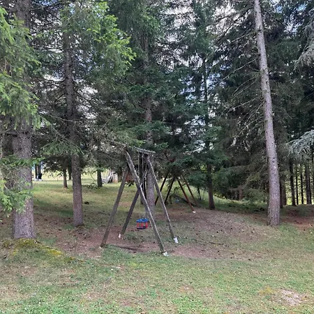 Dimora Colli Bassi Apartmán Pescasseroli