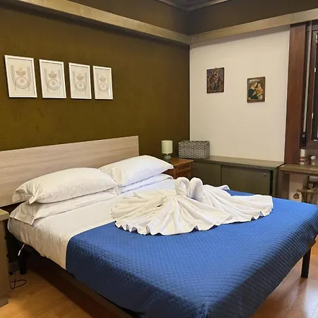 Apartmán Dimora Colli Bassi *