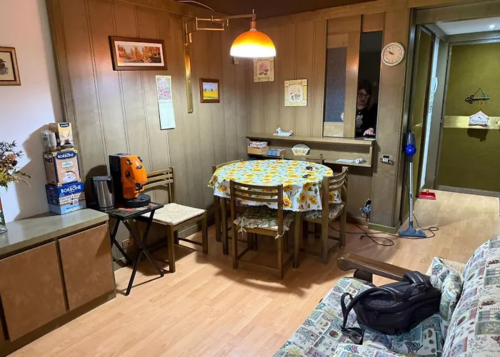 Dimora Colli Bassi Апартаменты Пескассероли