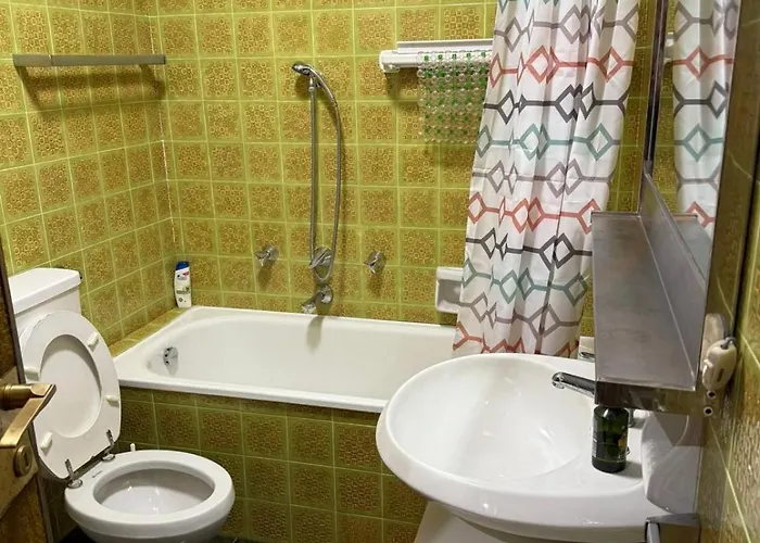 Dimora Colli Bassi Пескассероли