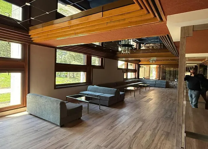 Апартаменты Dimora Colli Bassi Пескассероли