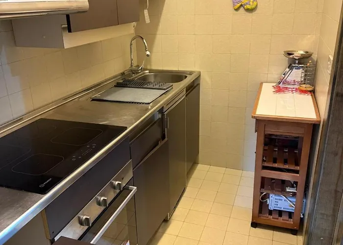 Апартаменты Dimora Colli Bassi Пескассероли