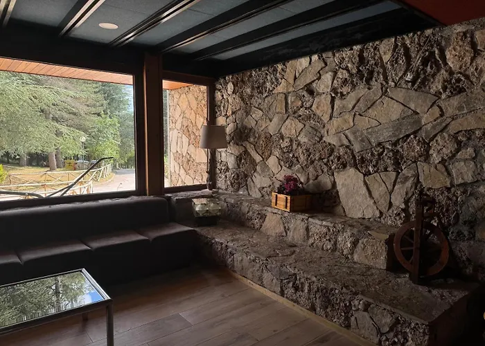 Апартаменты Dimora Colli Bassi Пескассероли