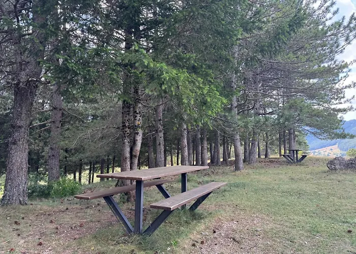 Dimora Colli Bassi Пескассероли