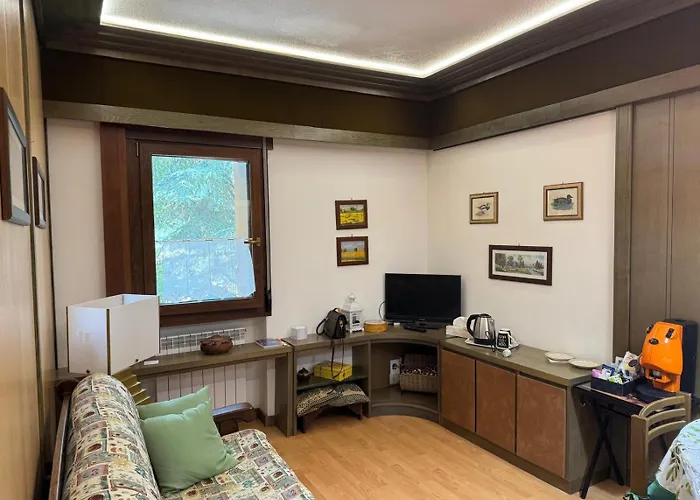 Dimora Colli Bassi Пескассероли