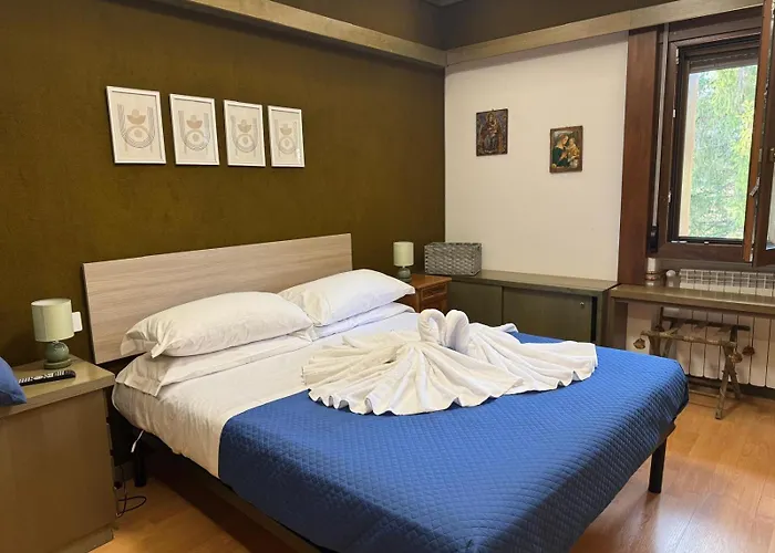 Апартаменты Dimora Colli Bassi *